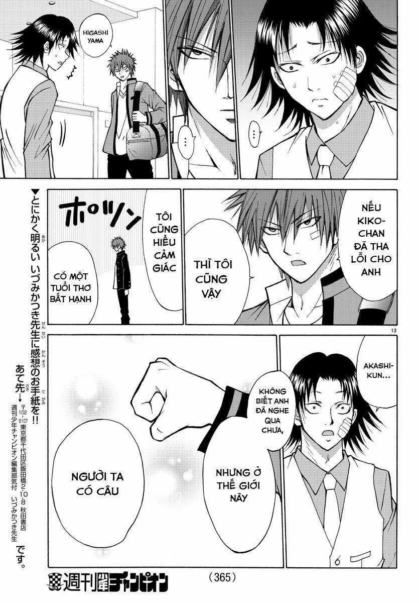 Lovecome Like A Demon Chapter 21 trang 14