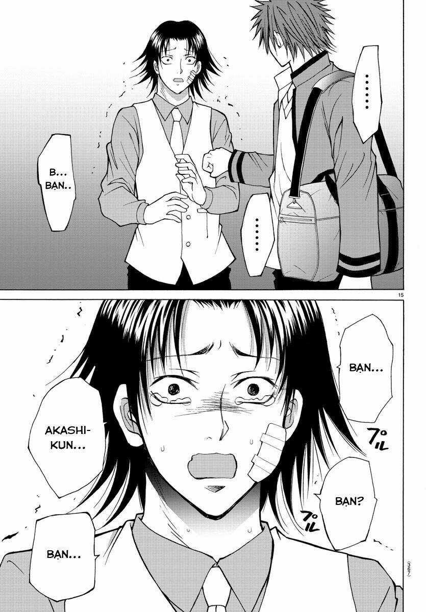 Lovecome Like A Demon Chapter 21 trang 16