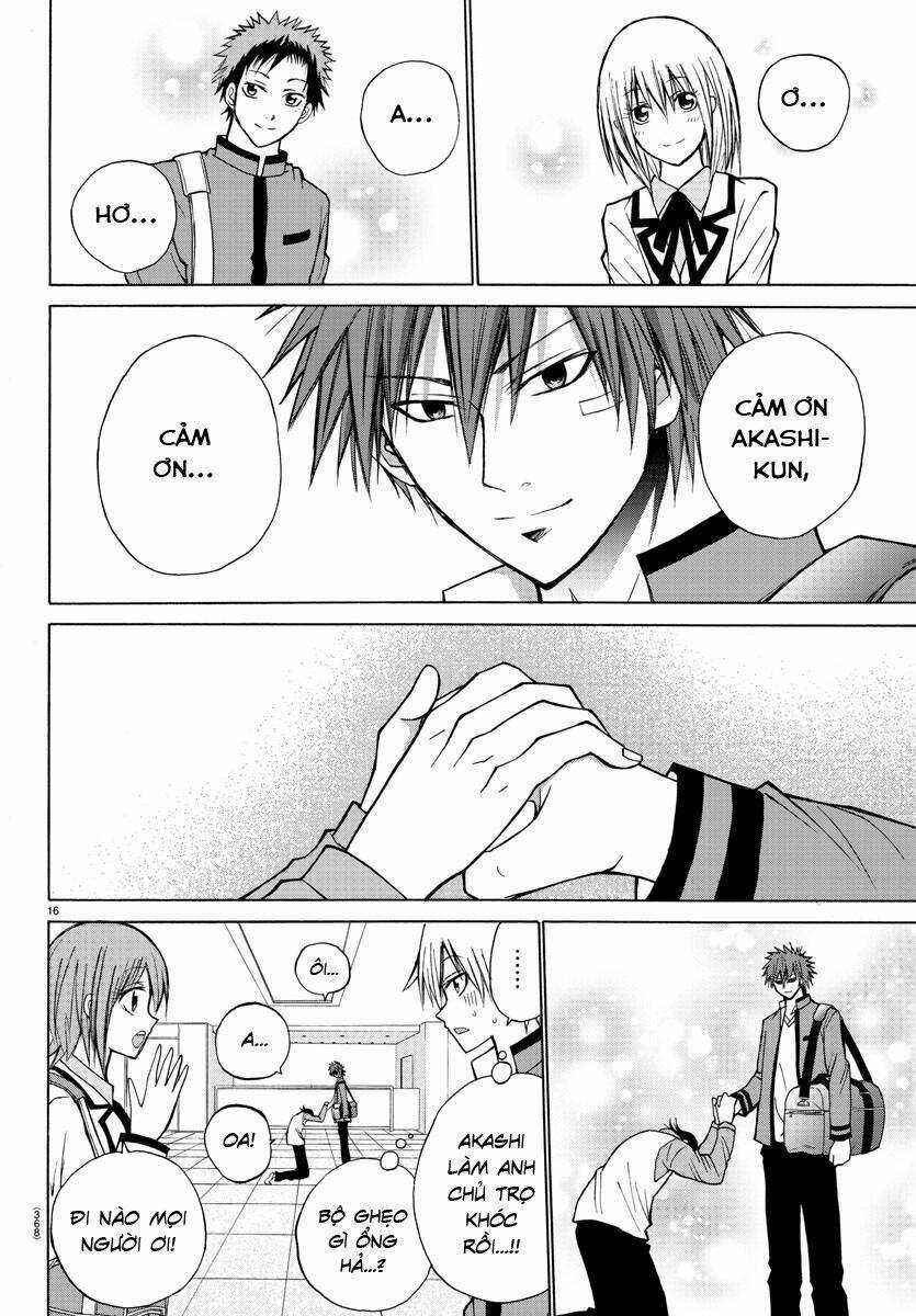 Lovecome Like A Demon Chapter 21 trang 17