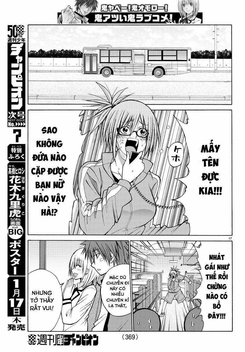 Lovecome Like A Demon Chapter 21 trang 18