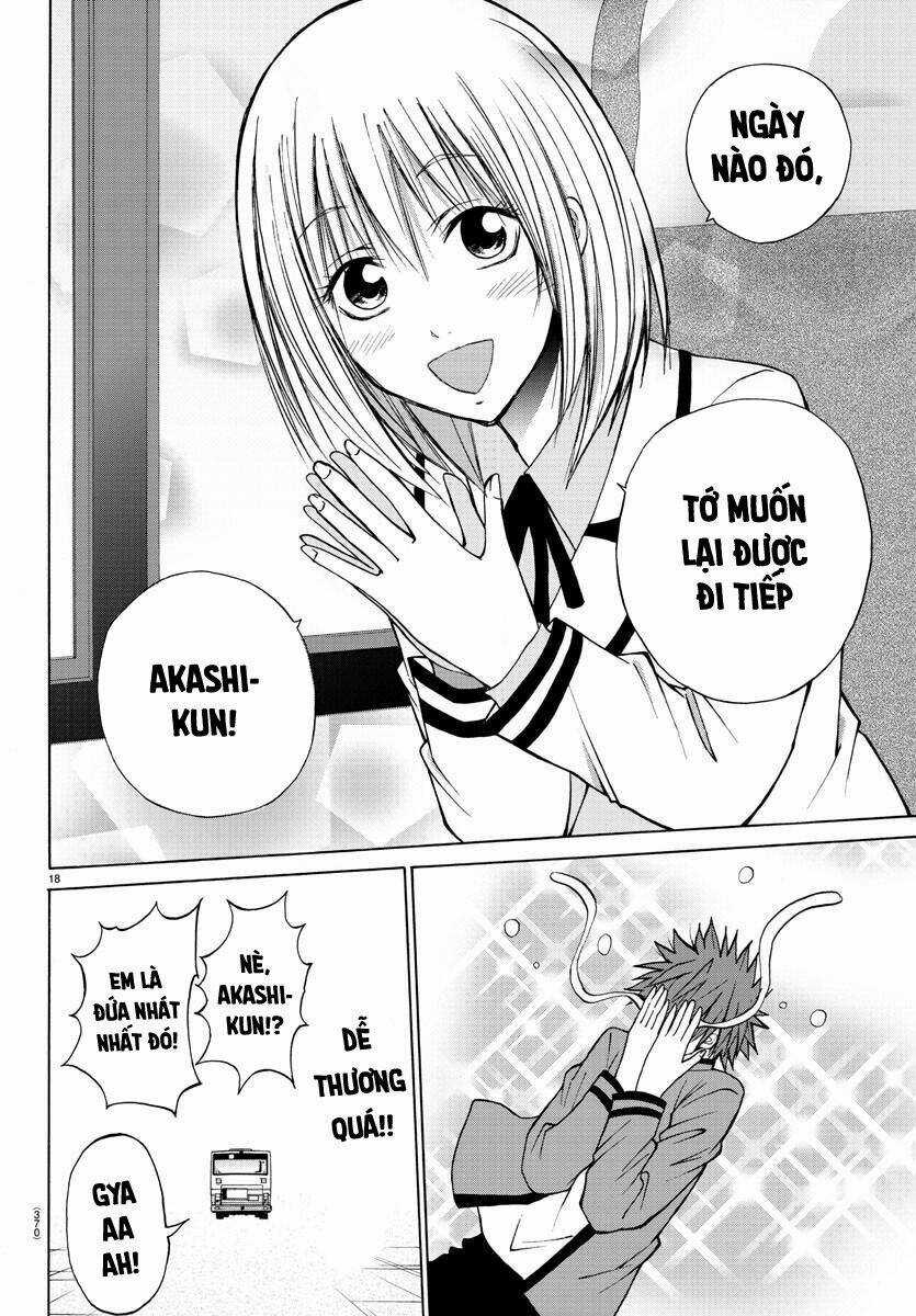 Lovecome Like A Demon Chapter 21 trang 19