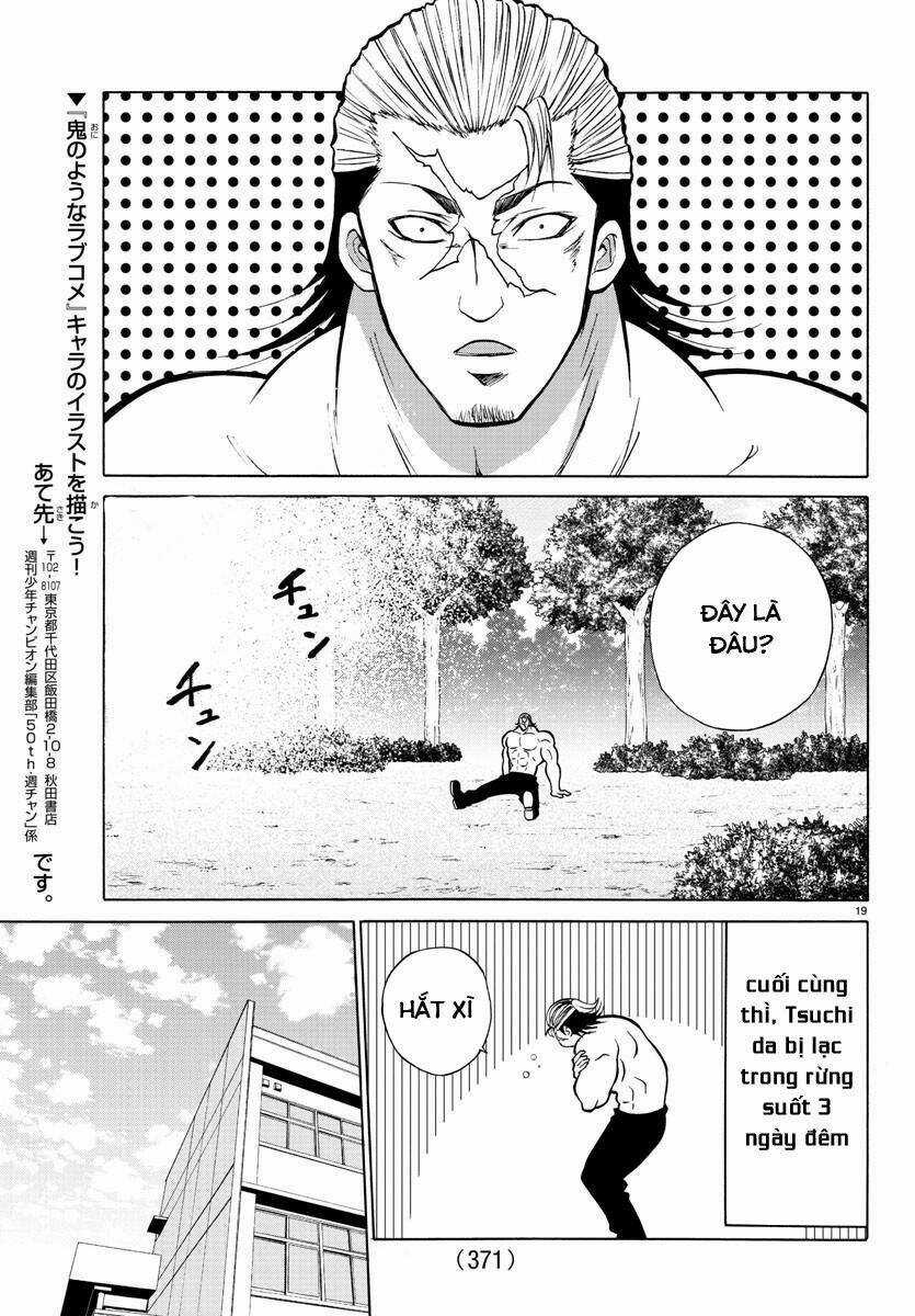 Lovecome Like A Demon Chapter 21 trang 20