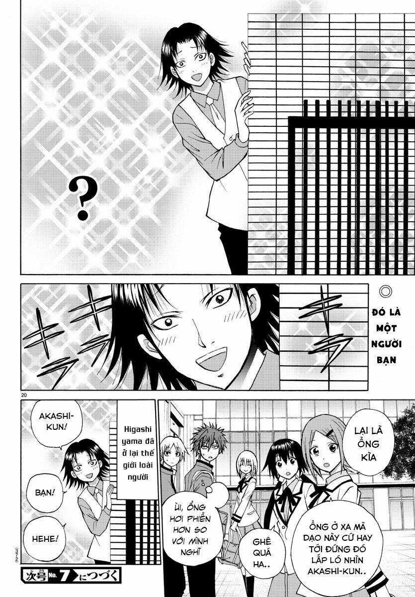 Lovecome Like A Demon Chapter 21 trang 21