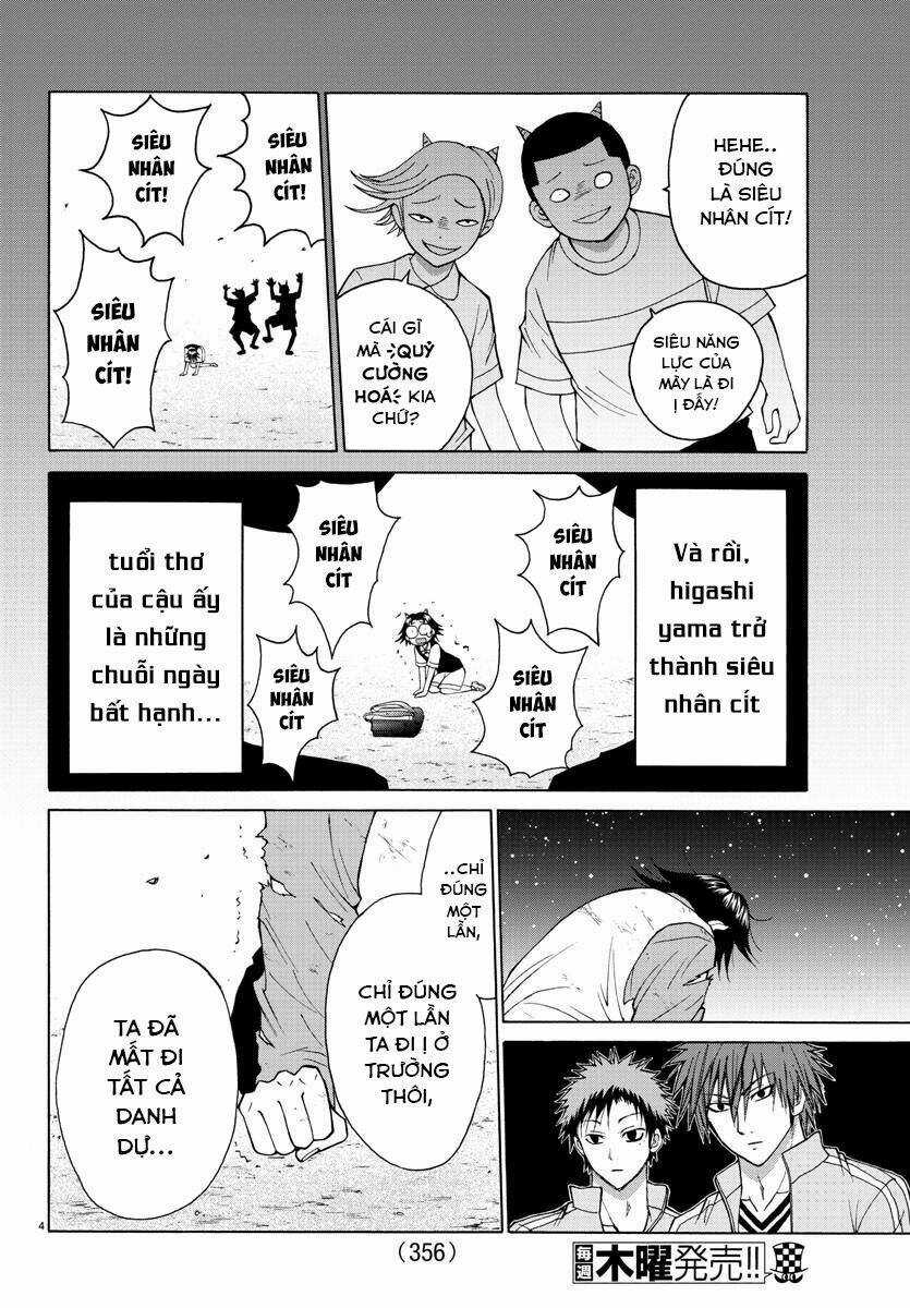 Lovecome Like A Demon Chapter 21 trang 5