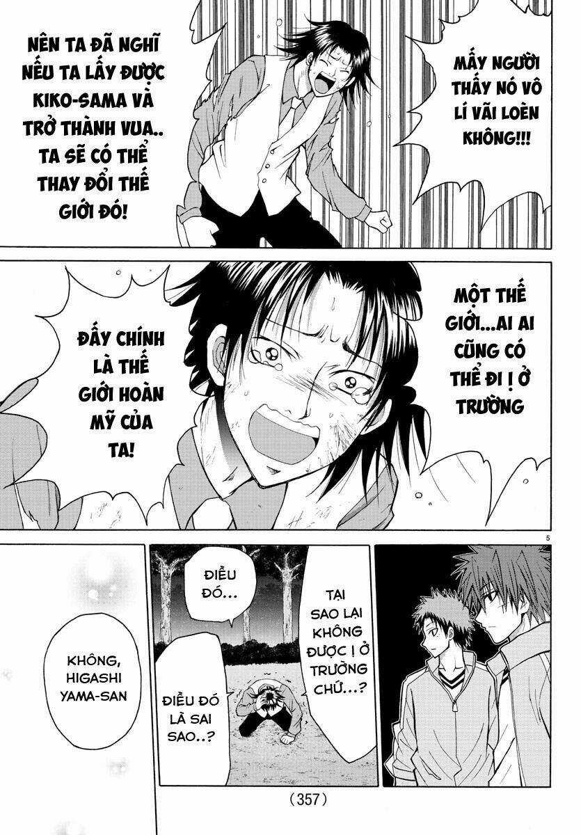 Lovecome Like A Demon Chapter 21 trang 6