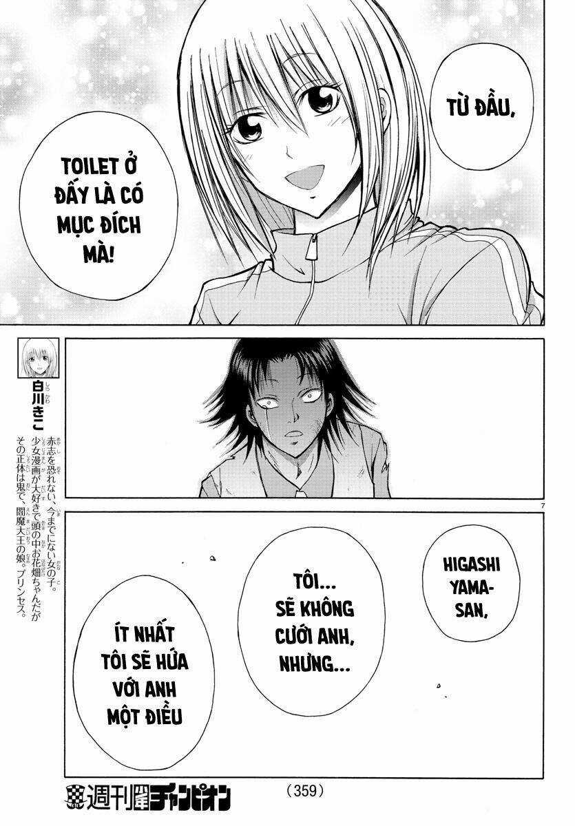 Lovecome Like A Demon Chapter 21 trang 8