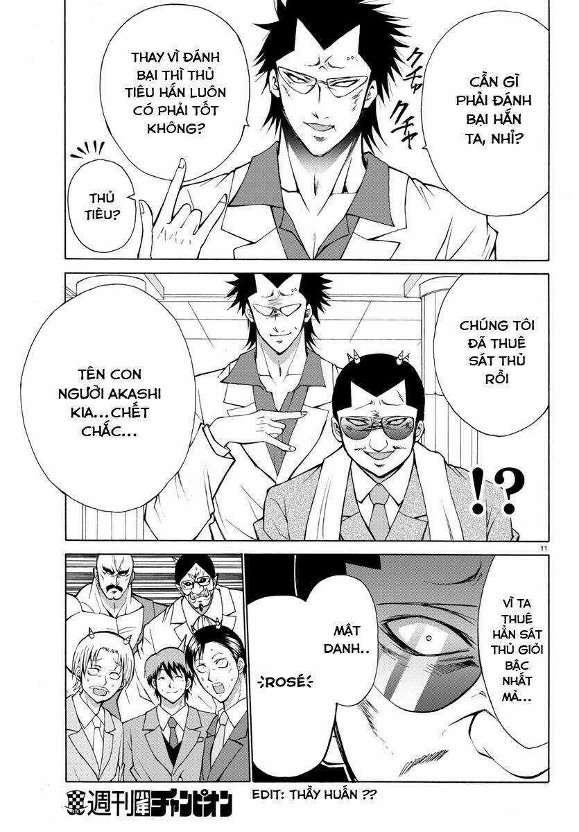 Lovecome Like A Demon Chapter 22 trang 12