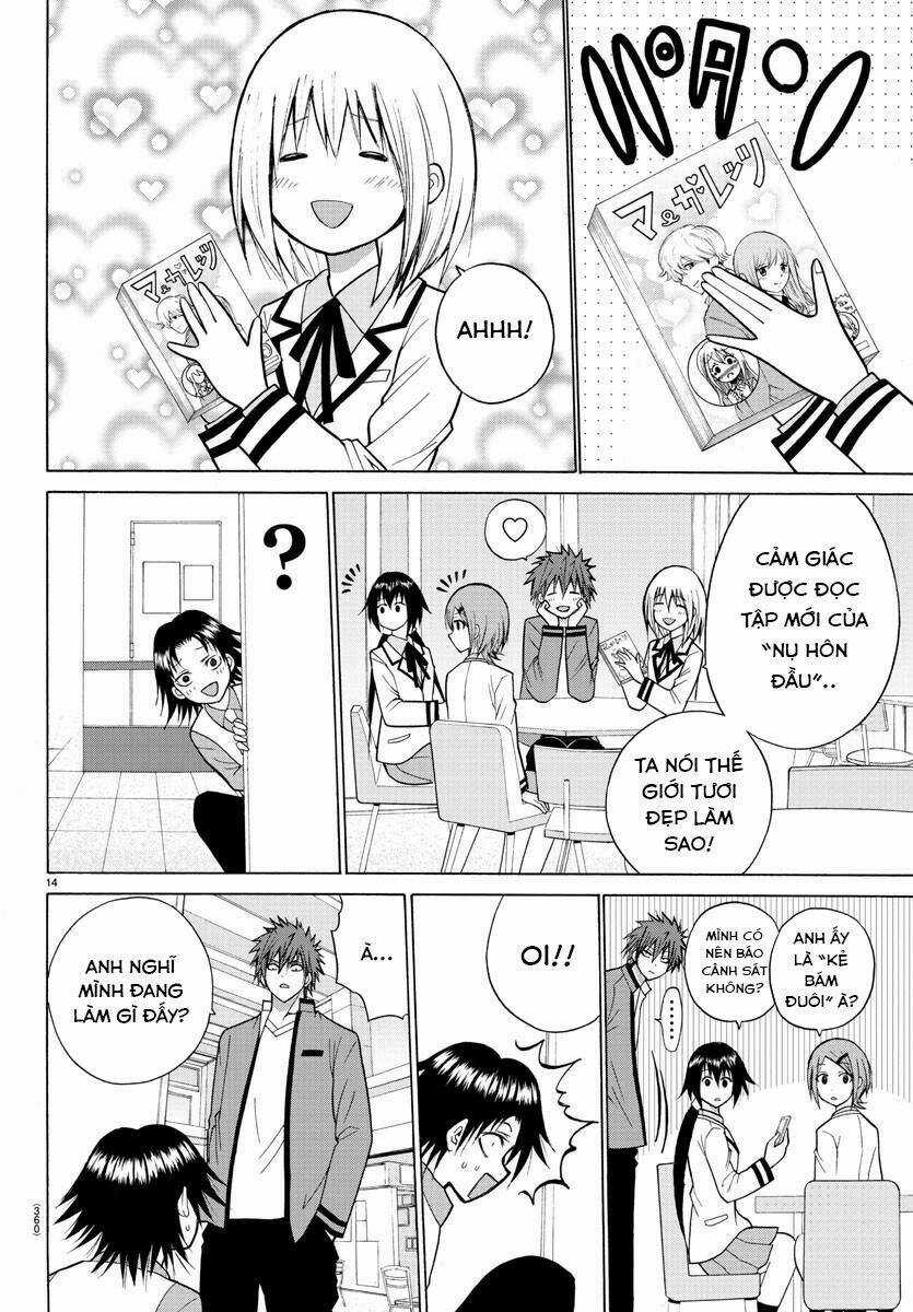 Lovecome Like A Demon Chapter 22 trang 15