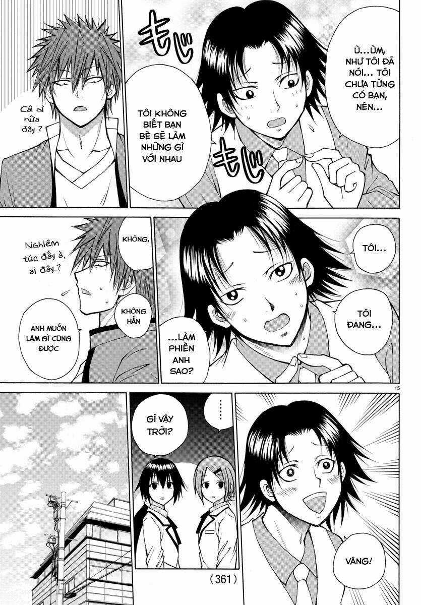 Lovecome Like A Demon Chapter 22 trang 16