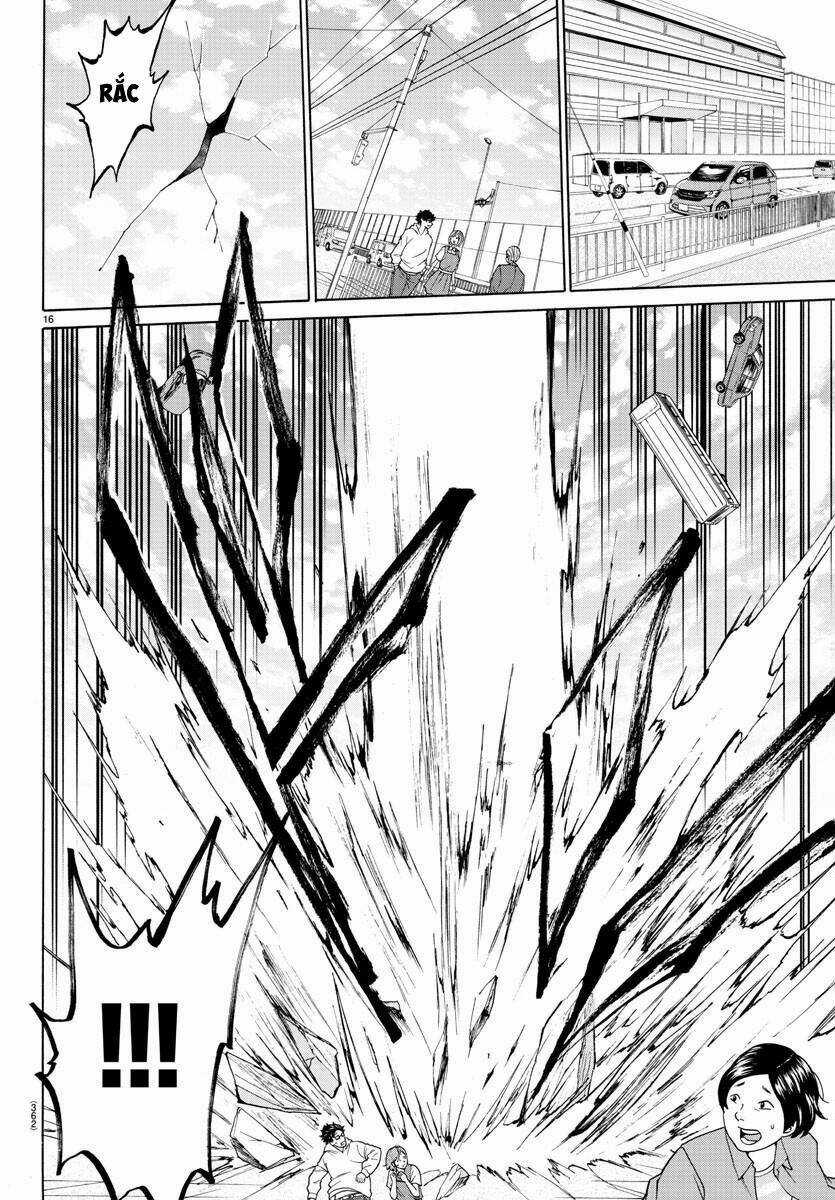 Lovecome Like A Demon Chapter 22 trang 17