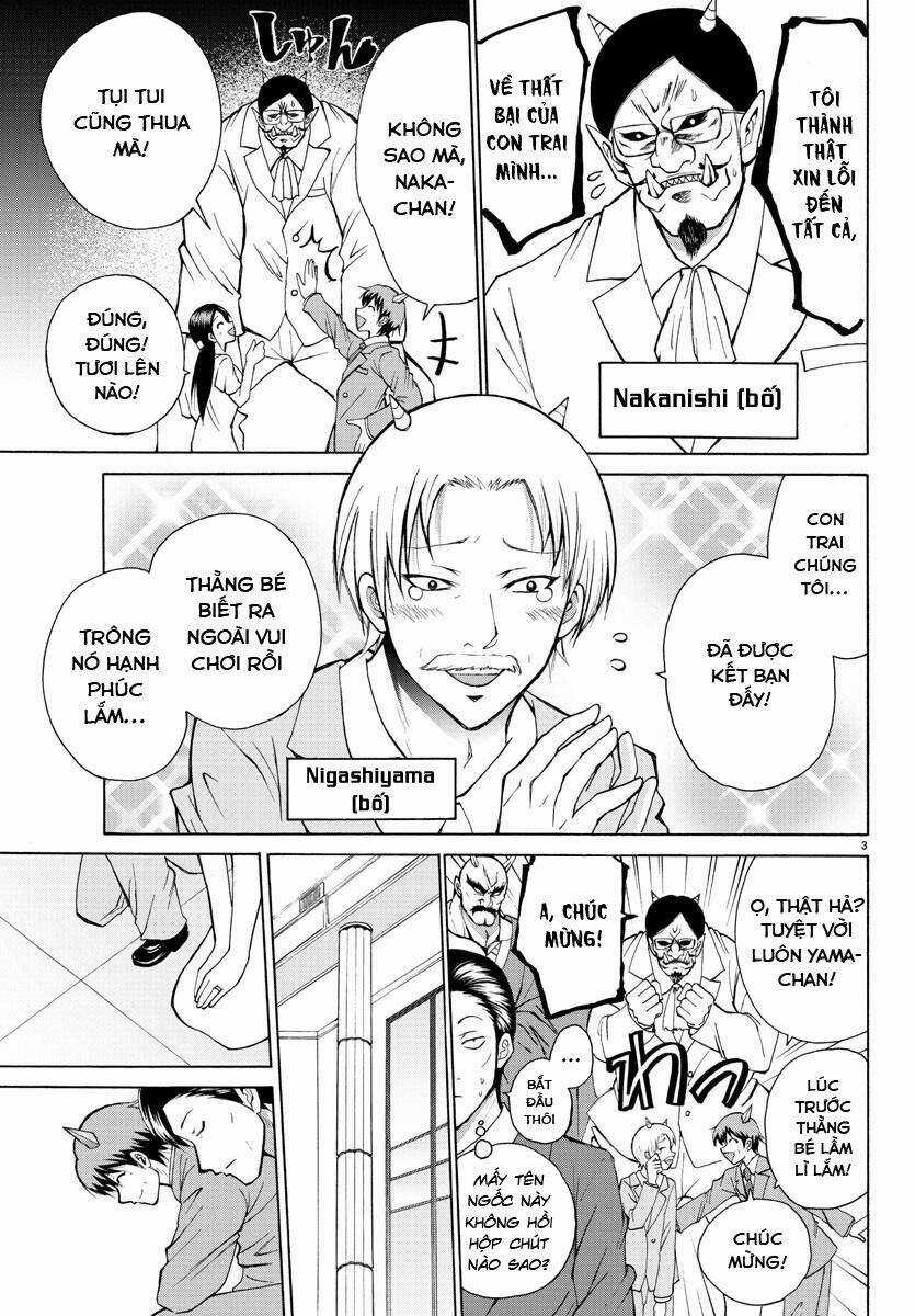 Lovecome Like A Demon Chapter 22 trang 4