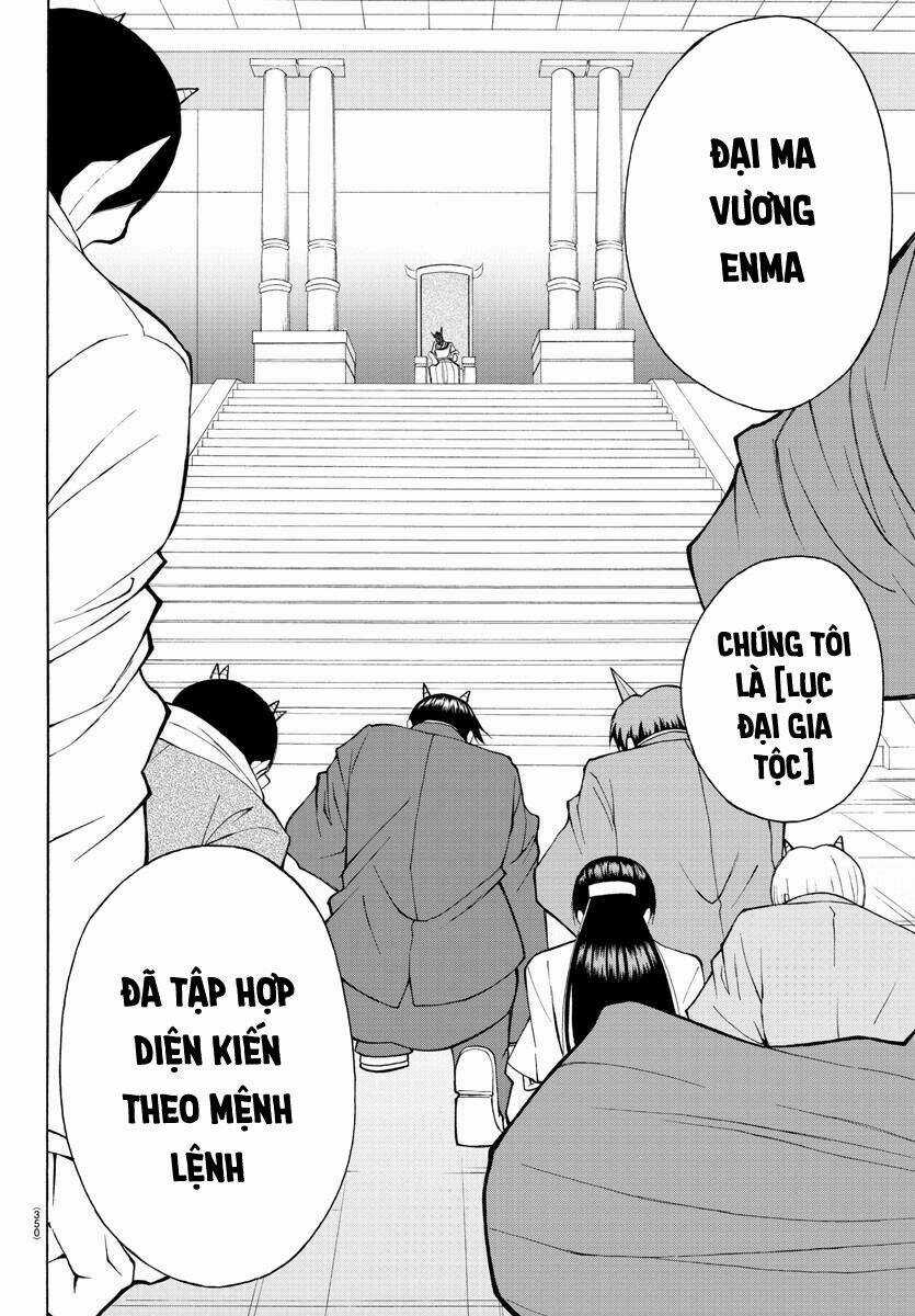 Lovecome Like A Demon Chapter 22 trang 5