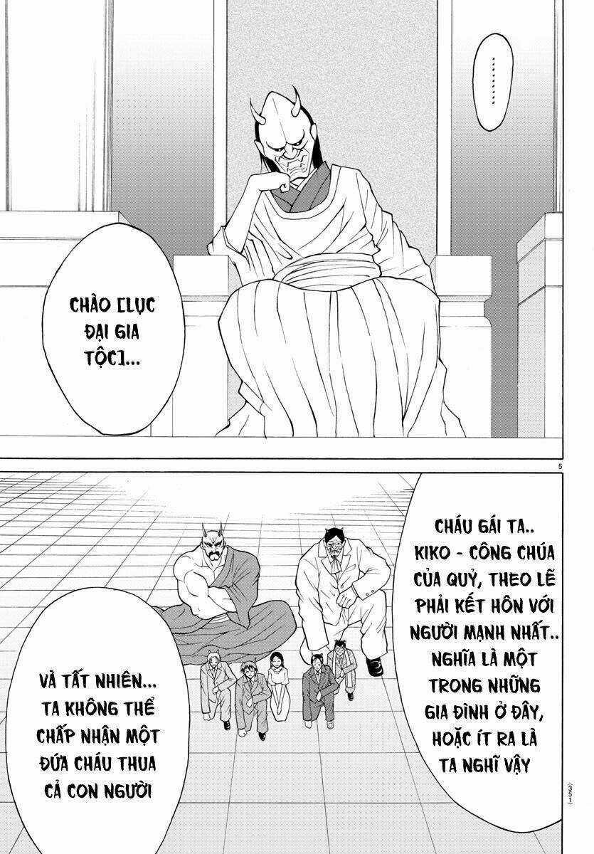 Lovecome Like A Demon Chapter 22 trang 6