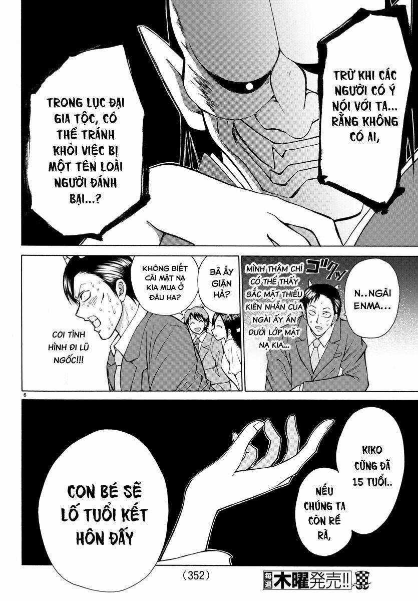 Lovecome Like A Demon Chapter 22 trang 7