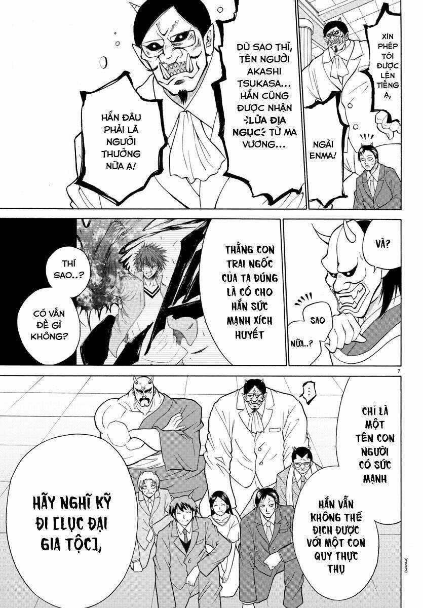 Lovecome Like A Demon Chapter 22 trang 8