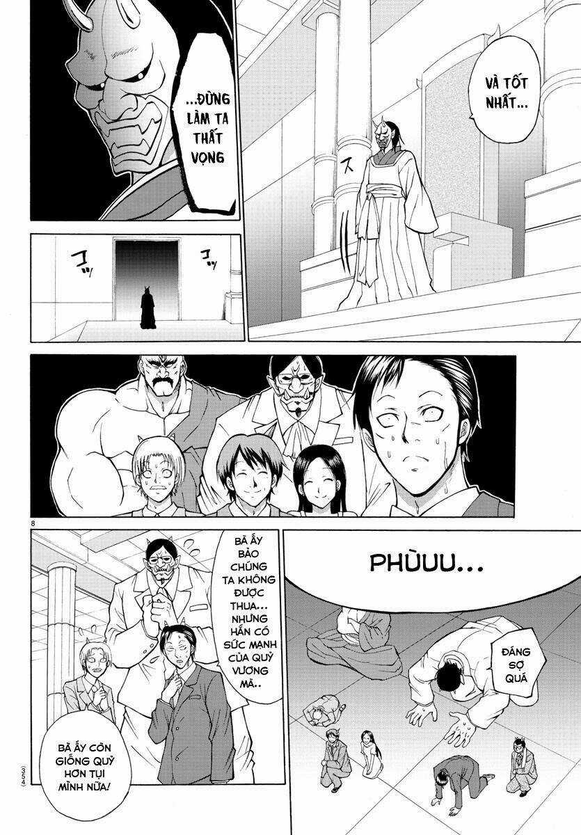 Lovecome Like A Demon Chapter 22 trang 9