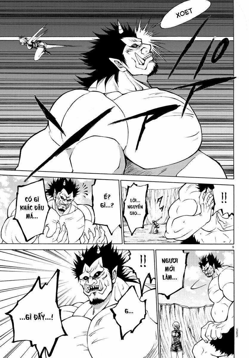 Lovecome Like A Demon Chapter 23 trang 10