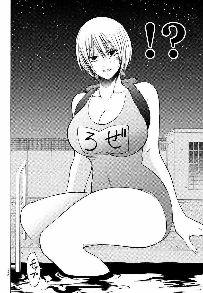 Lovecome Like A Demon Chapter 23 trang 11