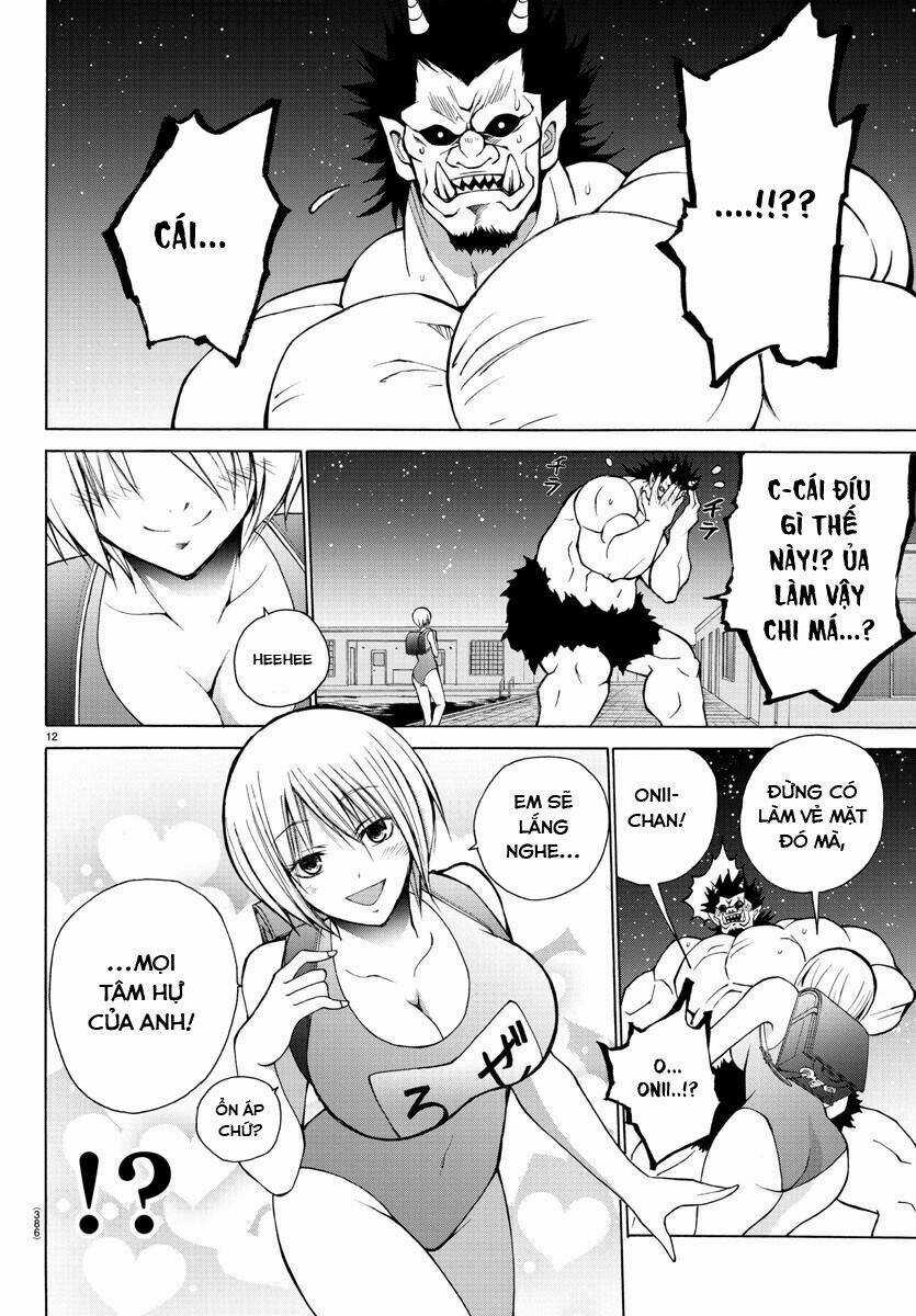 Lovecome Like A Demon Chapter 23 trang 13