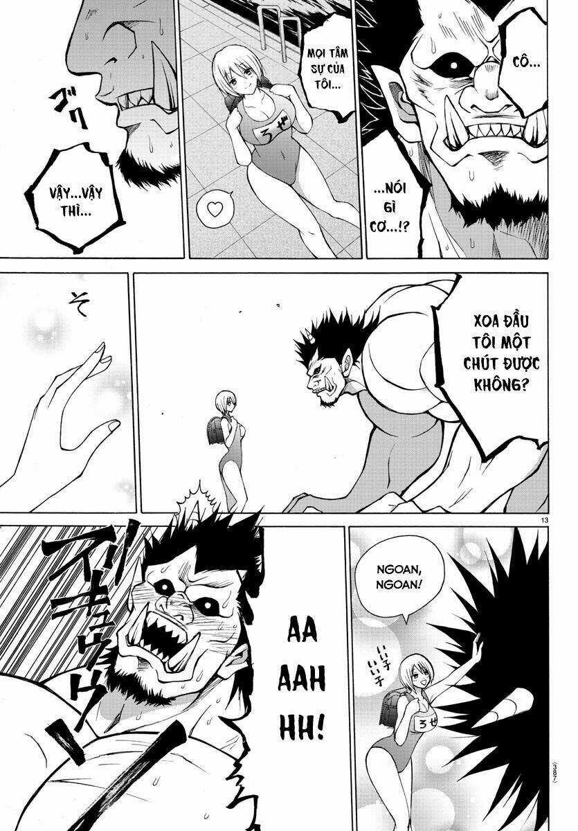 Lovecome Like A Demon Chapter 23 trang 14