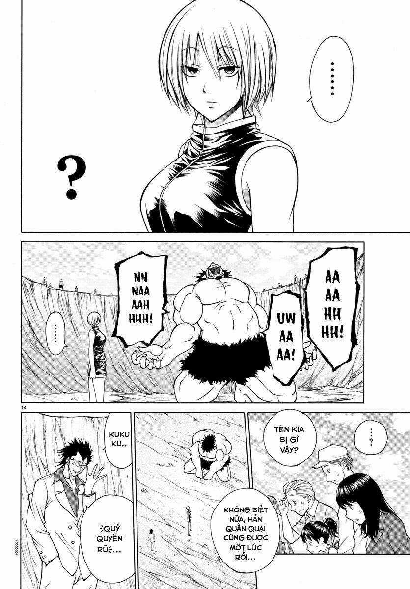 Lovecome Like A Demon Chapter 23 trang 15