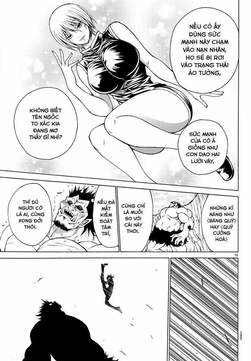 Lovecome Like A Demon Chapter 23 trang 16