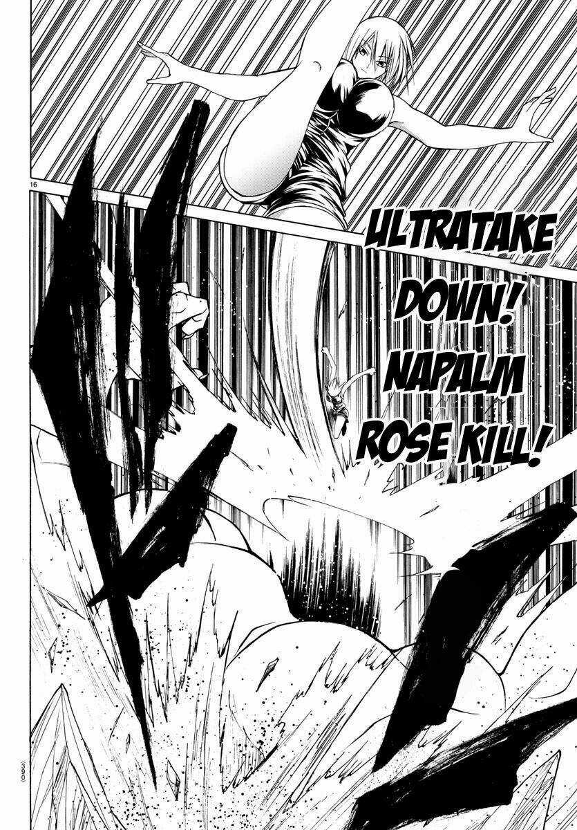 Lovecome Like A Demon Chapter 23 trang 17