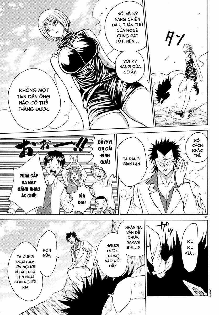 Lovecome Like A Demon Chapter 23 trang 18