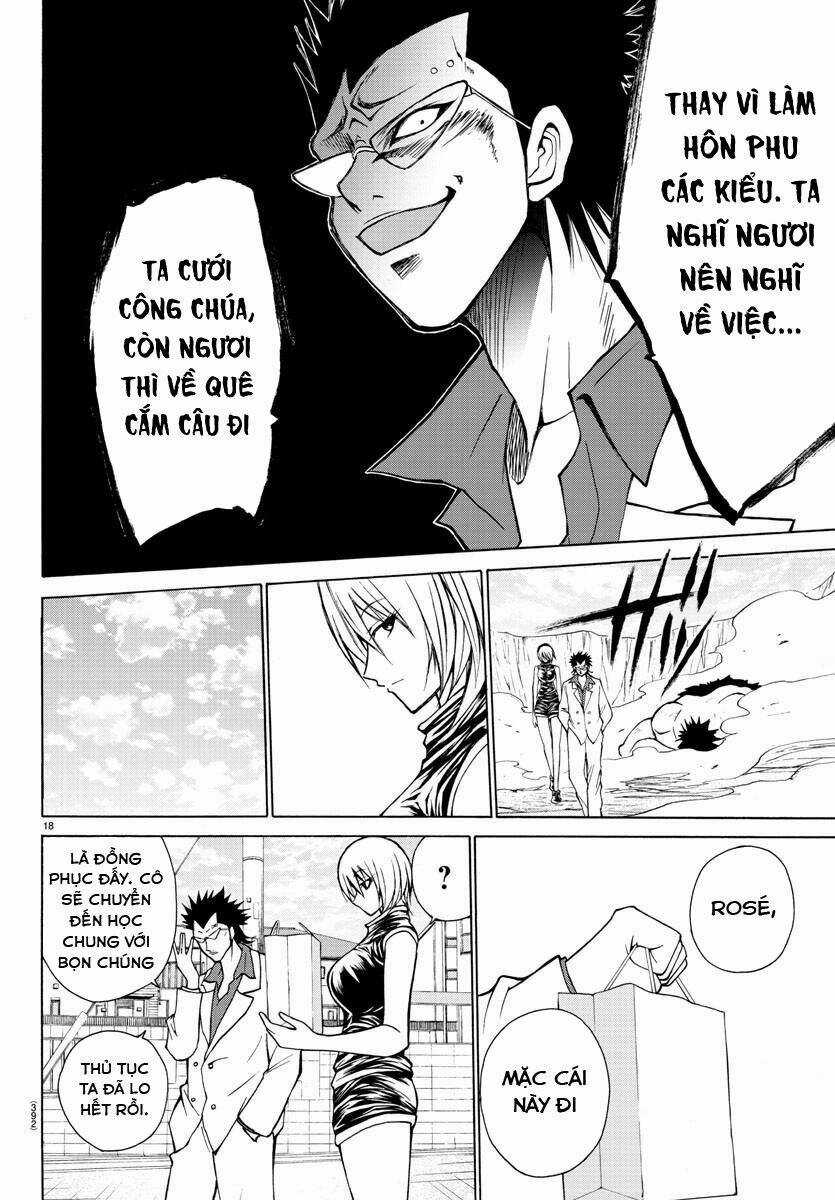 Lovecome Like A Demon Chapter 23 trang 19