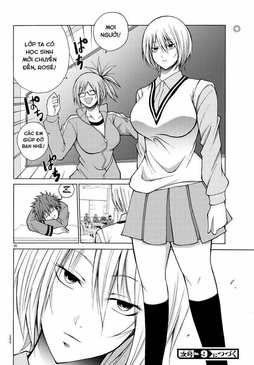 Lovecome Like A Demon Chapter 23 trang 21