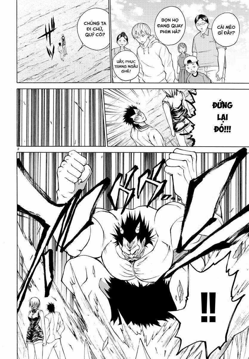 Lovecome Like A Demon Chapter 23 trang 3