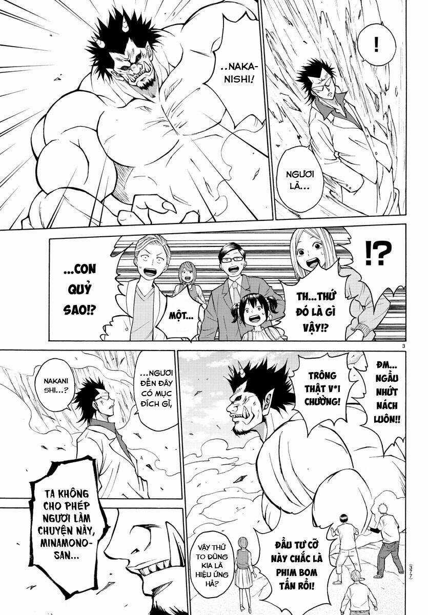 Lovecome Like A Demon Chapter 23 trang 4