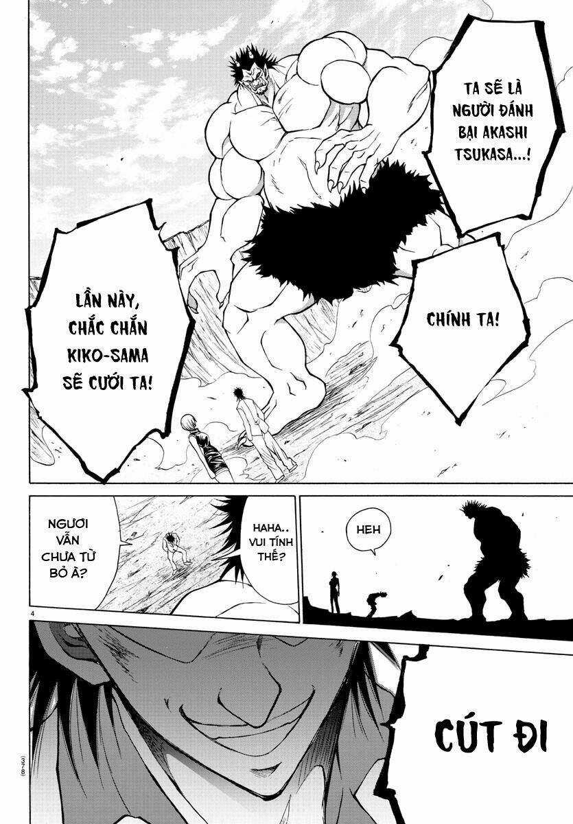 Lovecome Like A Demon Chapter 23 trang 5