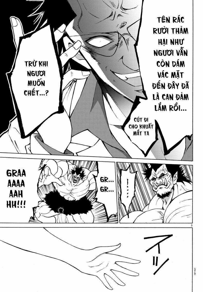 Lovecome Like A Demon Chapter 23 trang 6