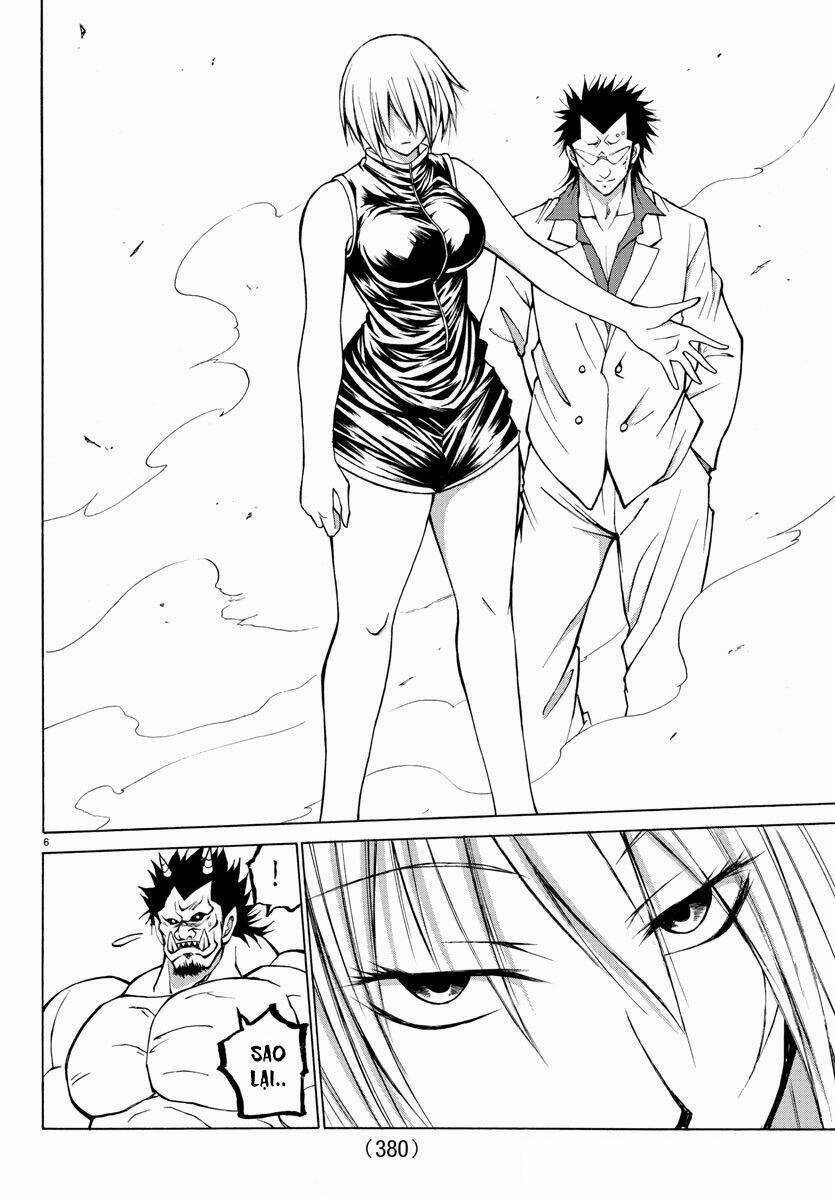 Lovecome Like A Demon Chapter 23 trang 7