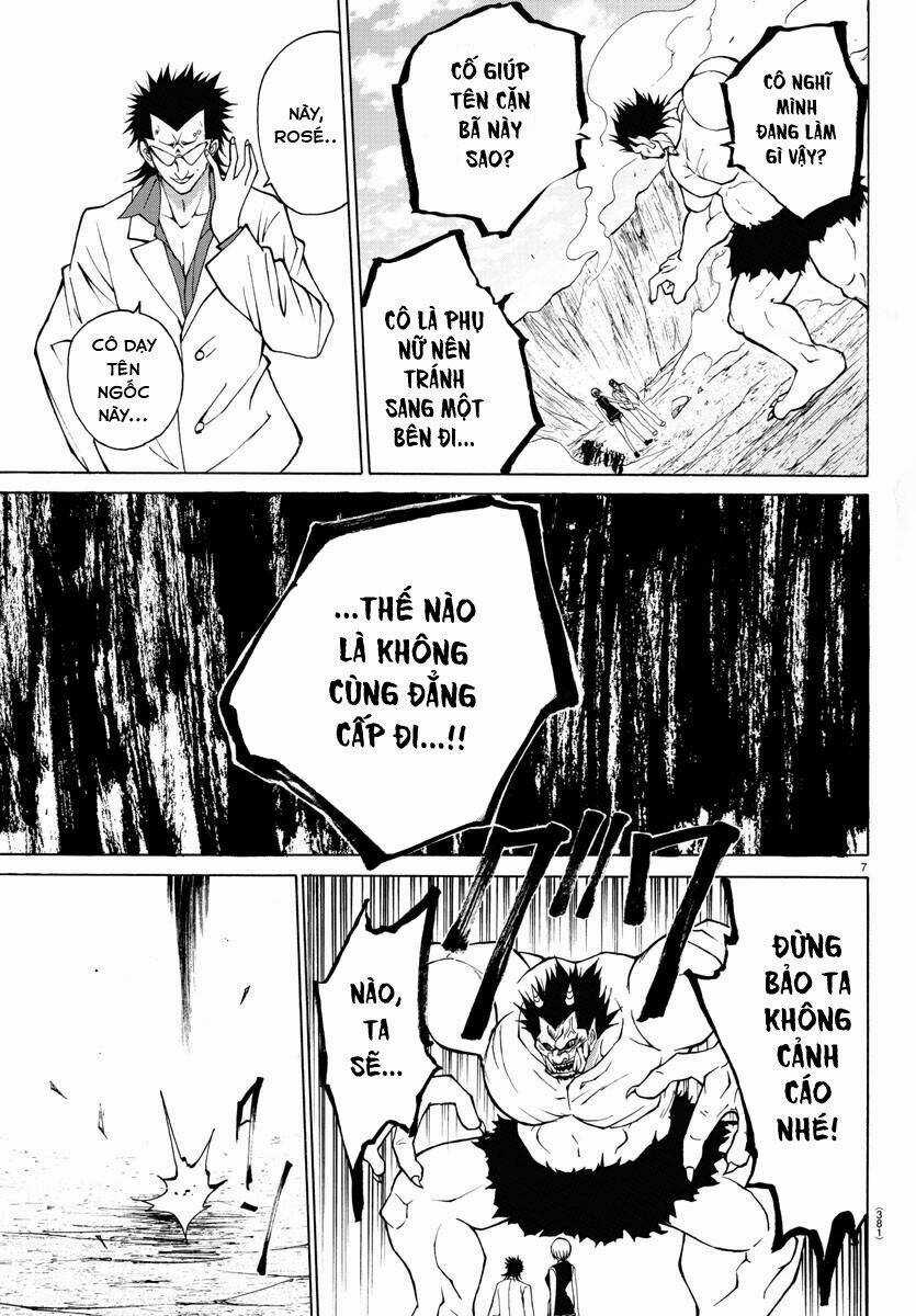 Lovecome Like A Demon Chapter 23 trang 8