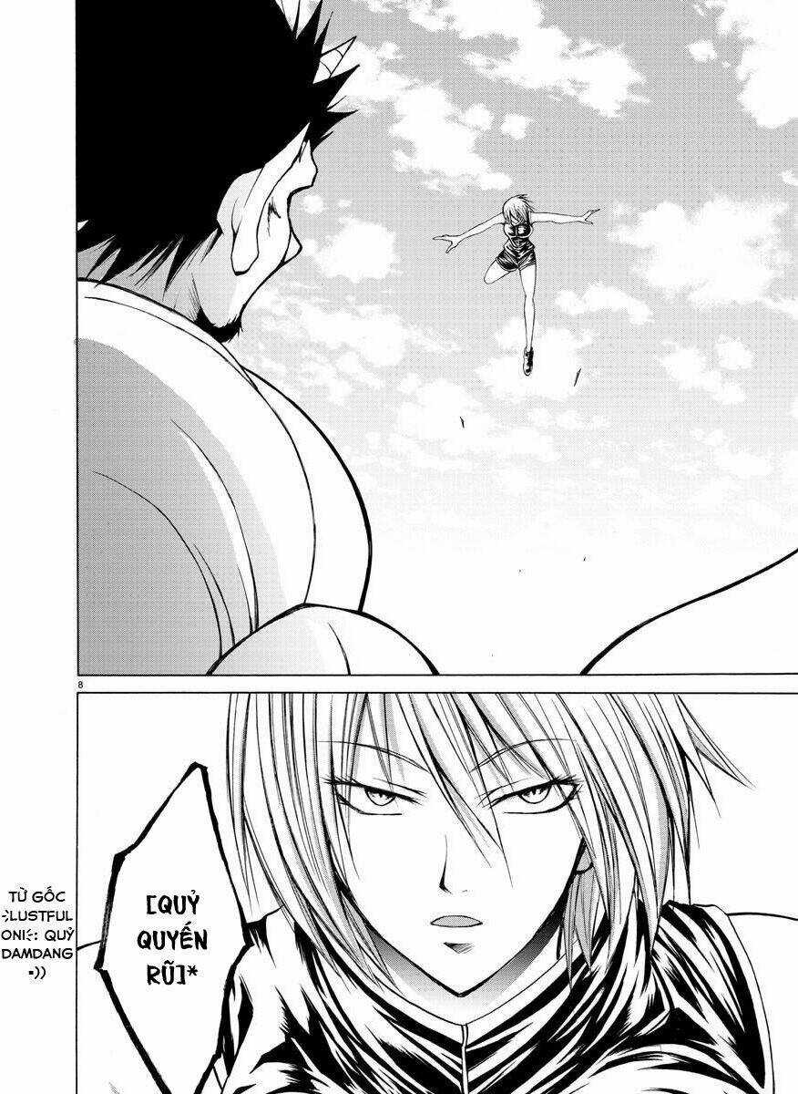 Lovecome Like A Demon Chapter 23 trang 9