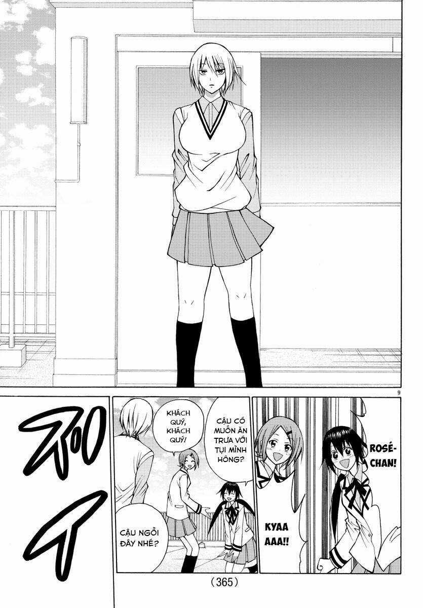 Lovecome Like A Demon Chapter 24 trang 10