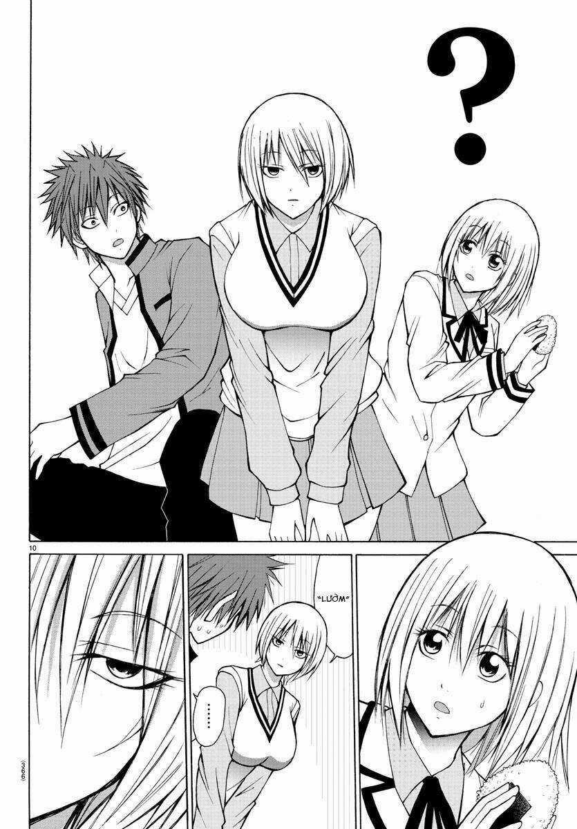 Lovecome Like A Demon Chapter 24 trang 11