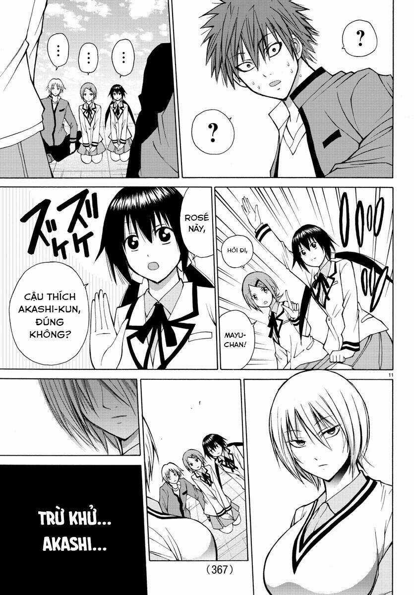 Lovecome Like A Demon Chapter 24 trang 12