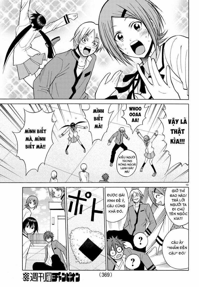 Lovecome Like A Demon Chapter 24 trang 14