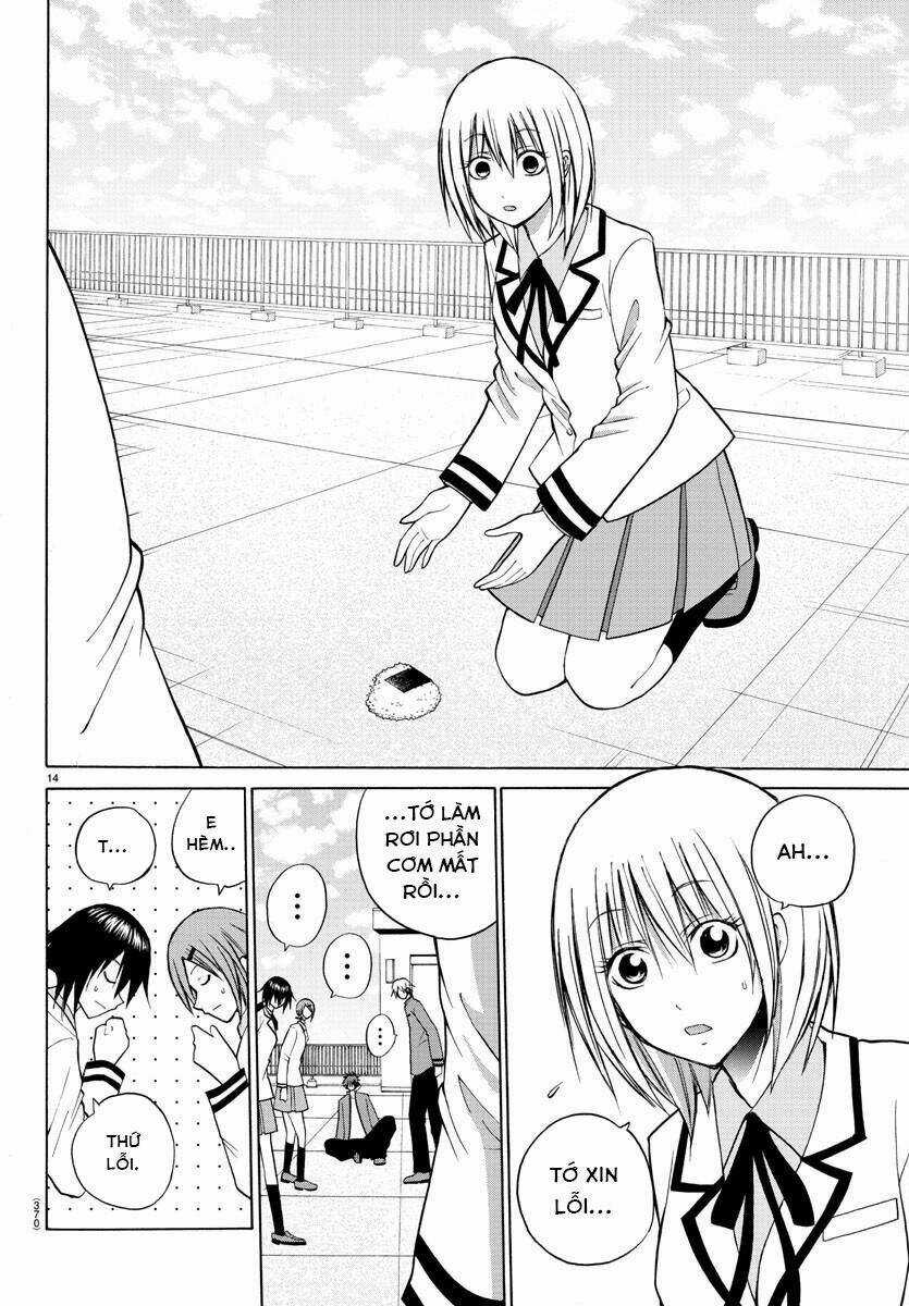 Lovecome Like A Demon Chapter 24 trang 15