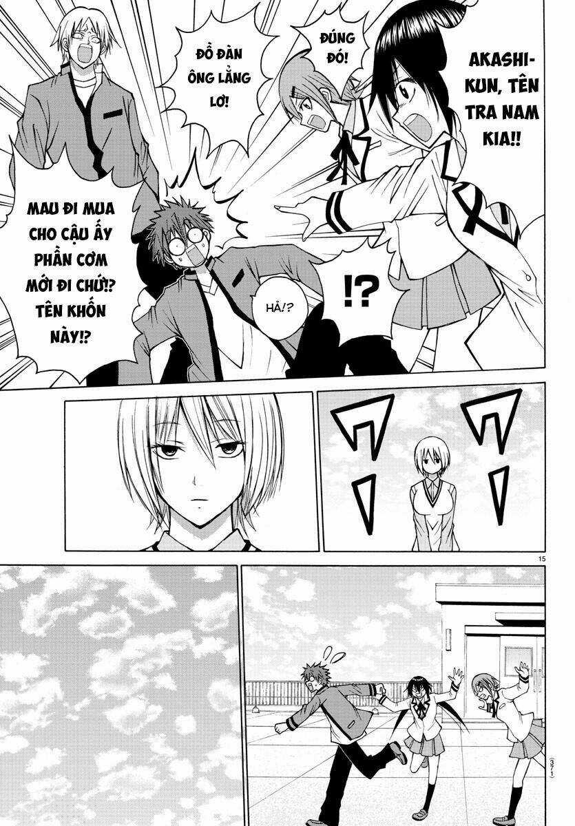 Lovecome Like A Demon Chapter 24 trang 16