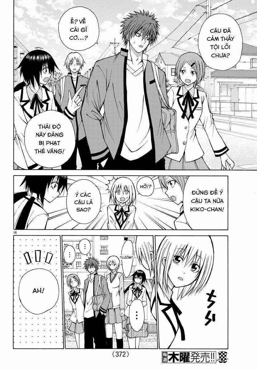 Lovecome Like A Demon Chapter 24 trang 17