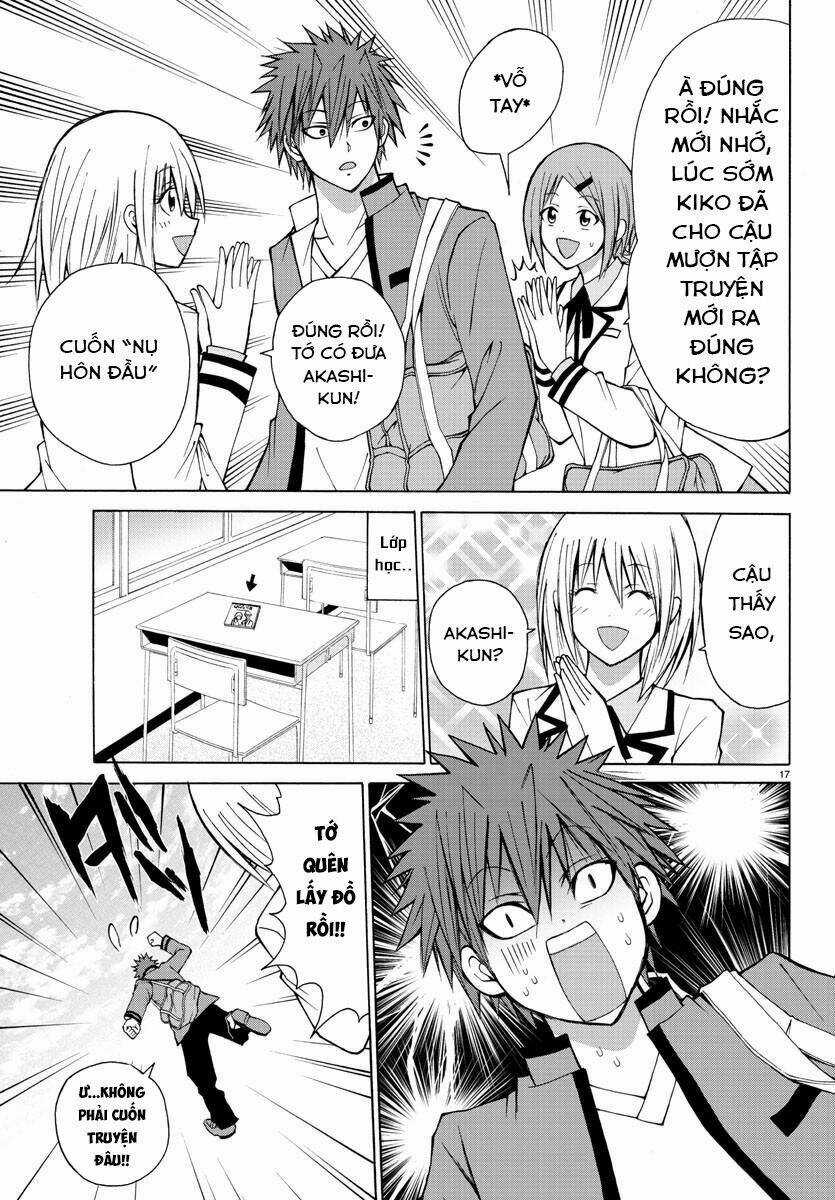 Lovecome Like A Demon Chapter 24 trang 18