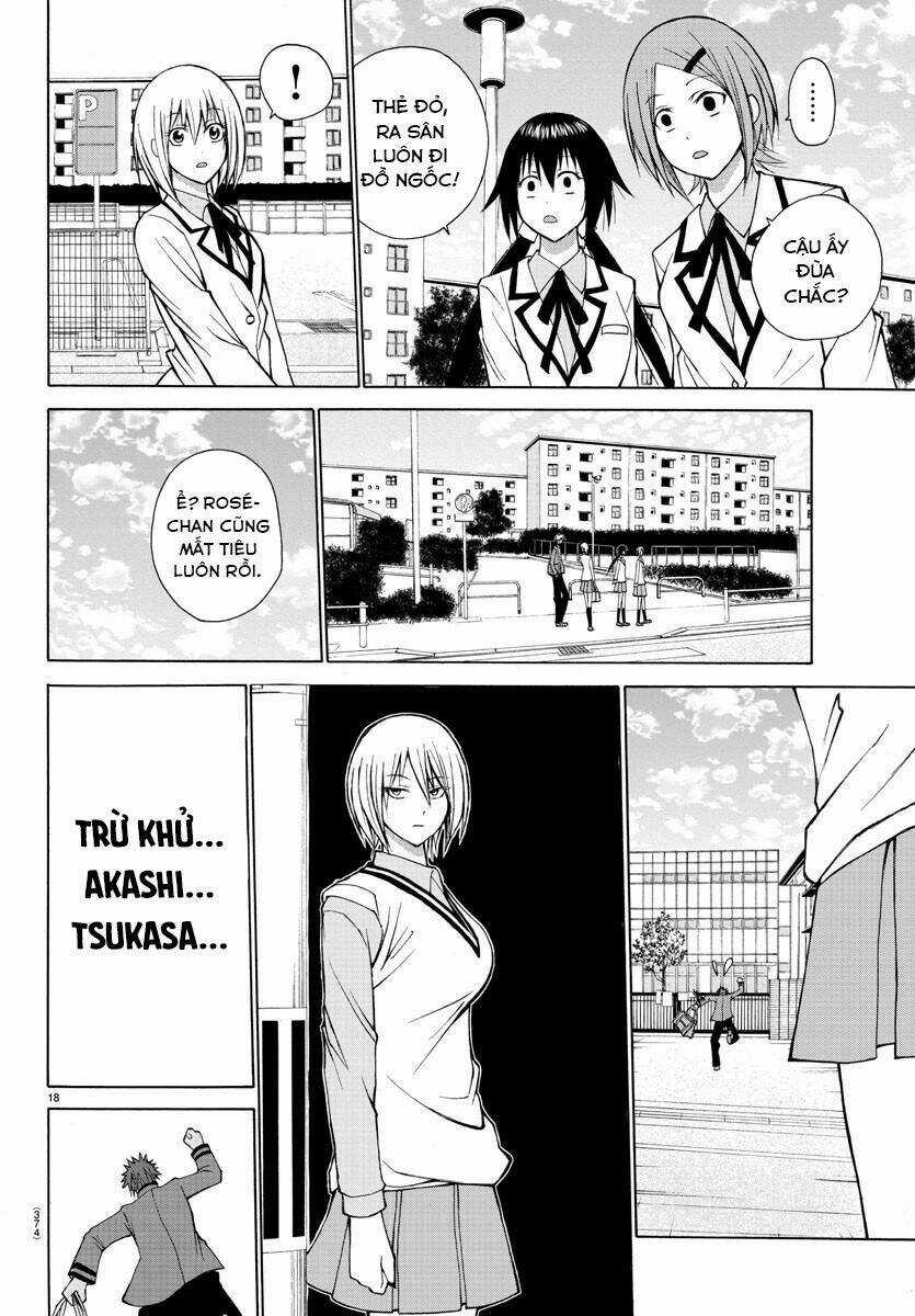 Lovecome Like A Demon Chapter 24 trang 19