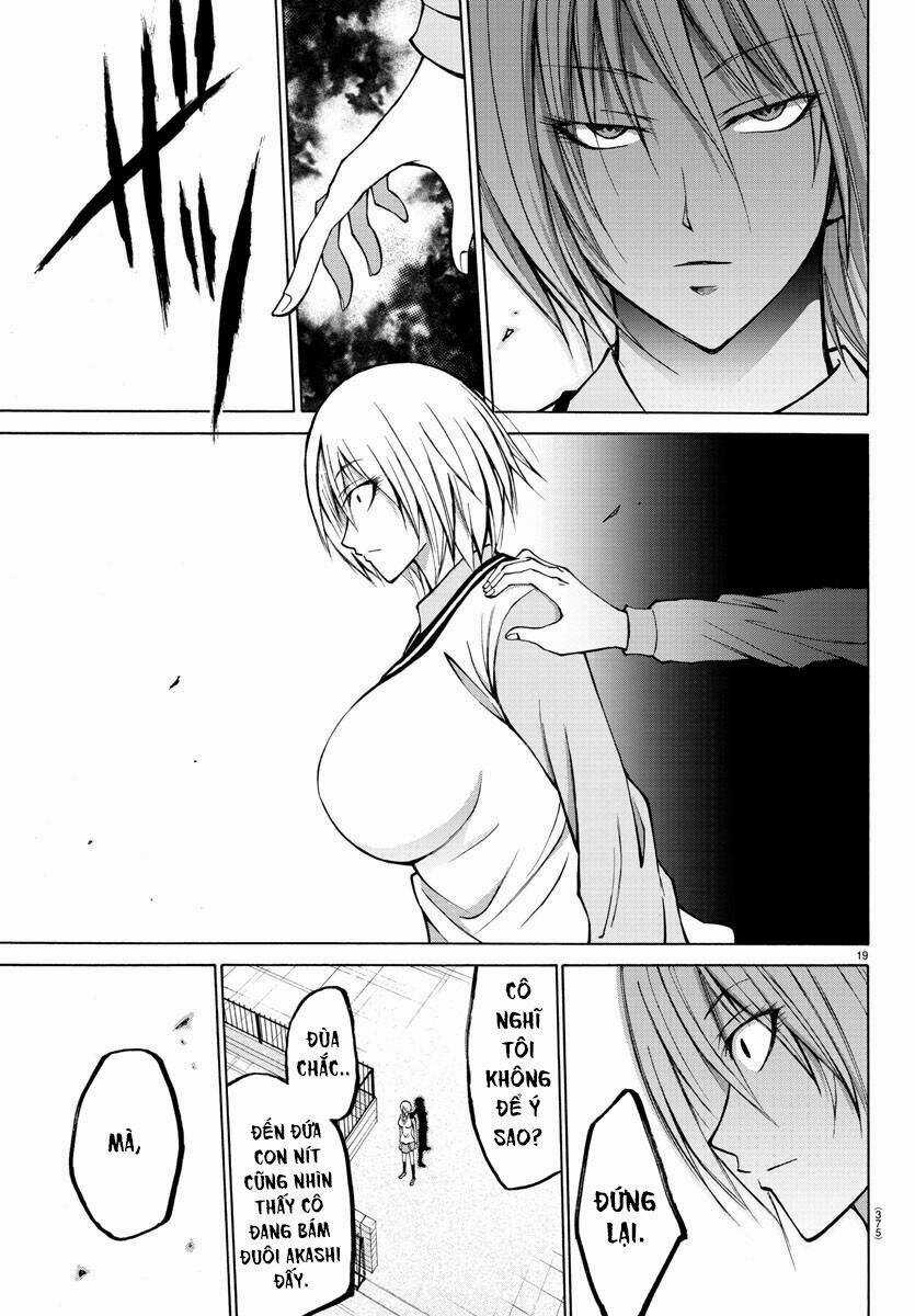 Lovecome Like A Demon Chapter 24 trang 20