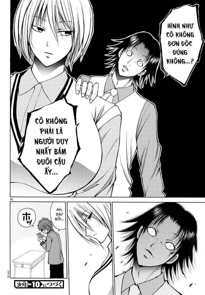 Lovecome Like A Demon Chapter 24 trang 21