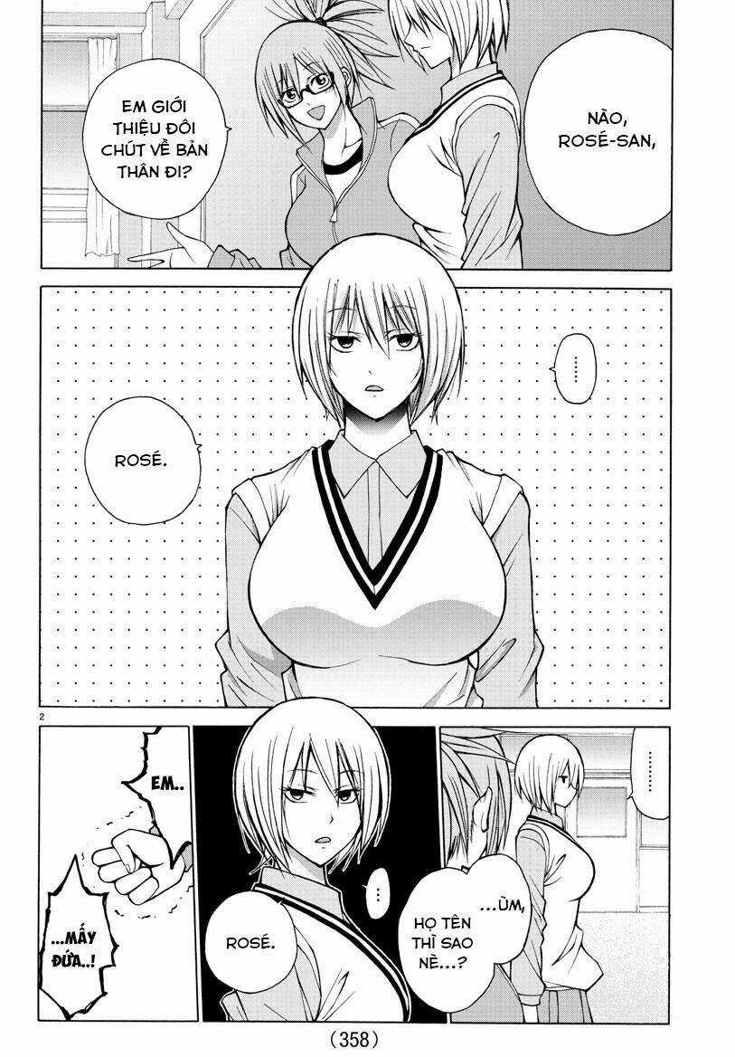 Lovecome Like A Demon Chapter 24 trang 3