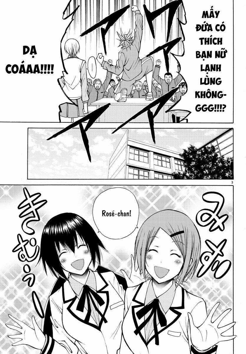 Lovecome Like A Demon Chapter 24 trang 4